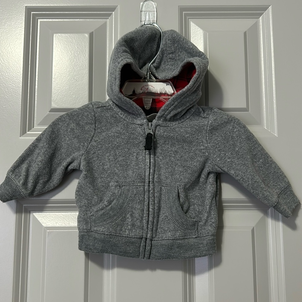 Carter’s NB hoodie jacket
